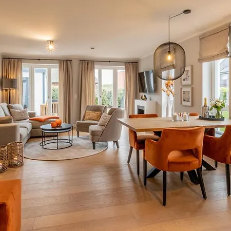 Apartamento Witthues - Domizil Strandlaeufer - Exklusiv, Strand- Und Zentrumsnah Westerland