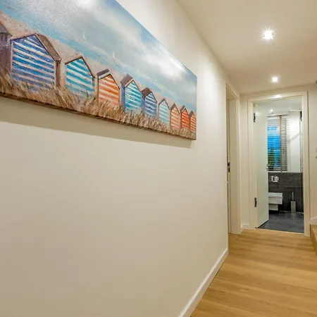 Witthues - Domizil Strandlaeufer - Exklusiv, Strand- Und Zentrumsnah Westerland