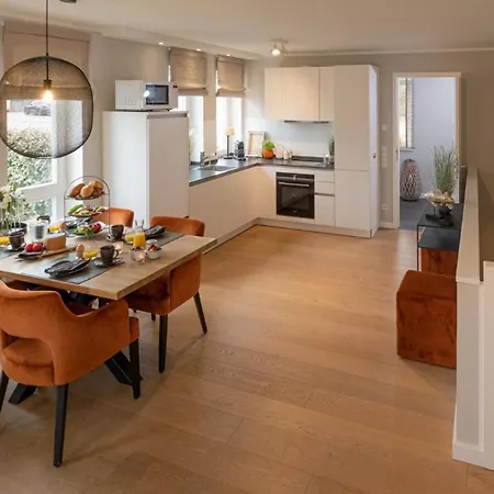 Apartamento Witthues - Domizil Strandlaeufer - Exklusiv, Strand- Und Zentrumsnah