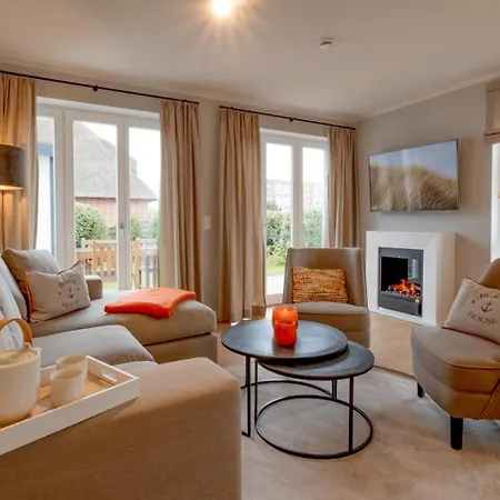 Witthues - Domizil Strandlaeufer - Exklusiv, Strand- Und Zentrumsnah *