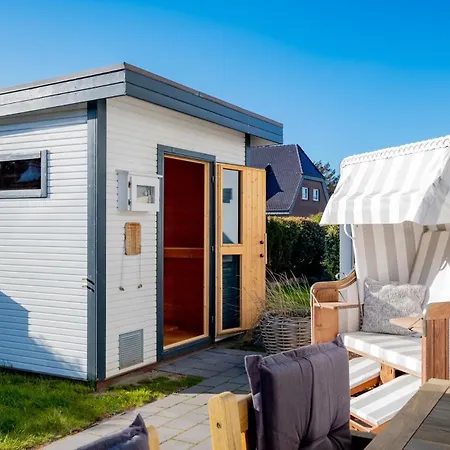 Witthues - Domizil Strandlaeufer - Exklusiv, Strand- Und Zentrumsnah Westerland