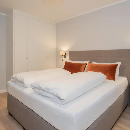 Witthues - Domizil Strandlaeufer - Exklusiv, Strand- Und Zentrumsnah * Westerland