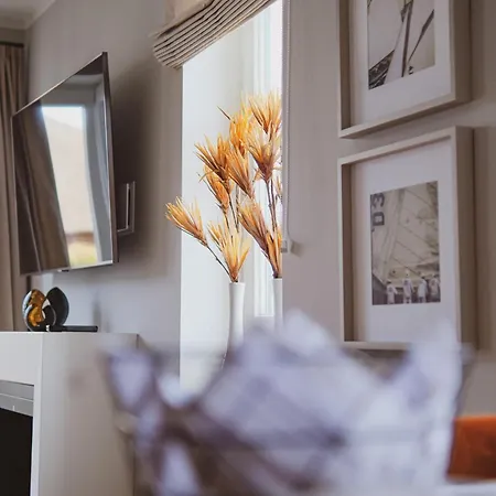 Witthues - Domizil Strandlaeufer - Exklusiv, Strand- Und Zentrumsnah Apartamento