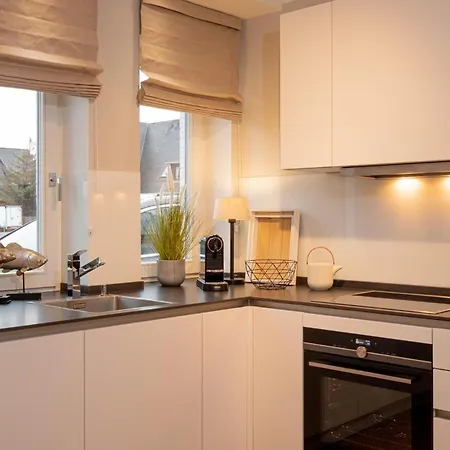Apartamento Witthues - Domizil Strandlaeufer - Exklusiv, Strand- Und Zentrumsnah