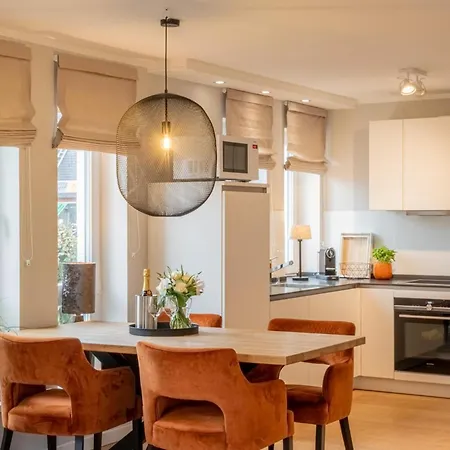 Witthues - Domizil Strandlaeufer - Exklusiv, Strand- Und Zentrumsnah *