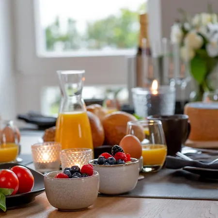 Apartamento Witthues - Domizil Strandlaeufer - Exklusiv, Strand- Und Zentrumsnah *