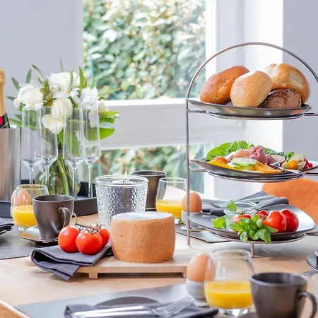 Witthues - Domizil Strandlaeufer - Exklusiv, Strand- Und Zentrumsnah Apartamento