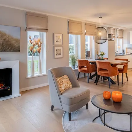 Witthues - Domizil Strandlaeufer - Exklusiv, Strand- Und Zentrumsnah * Westerland