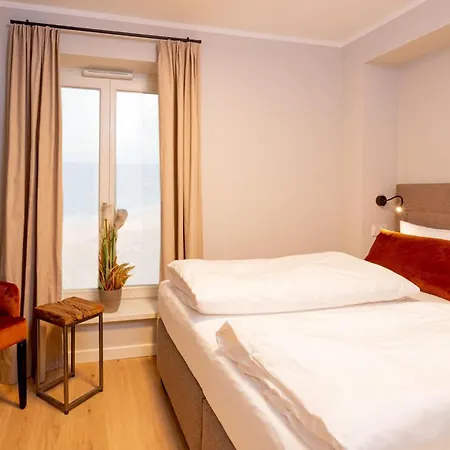 Apartamento Witthues - Domizil Strandlaeufer - Exklusiv, Strand- Und Zentrumsnah *