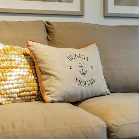 Witthues - Domizil Strandlaeufer - Exklusiv, Strand- Und Zentrumsnah Apartamento