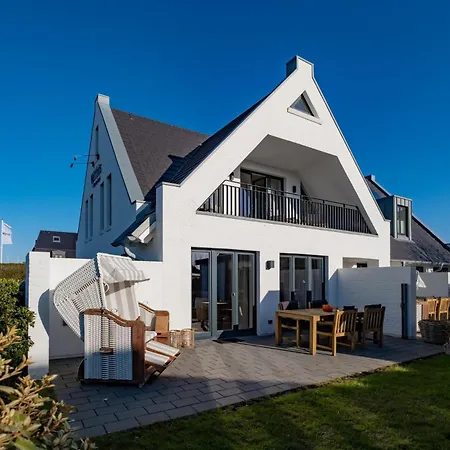 Apartamento Witthues - Domizil Strandlaeufer - Exklusiv, Strand- Und Zentrumsnah Westerland